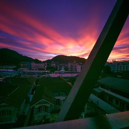 Tropical Sunset Hotel Patong Kültér fotó