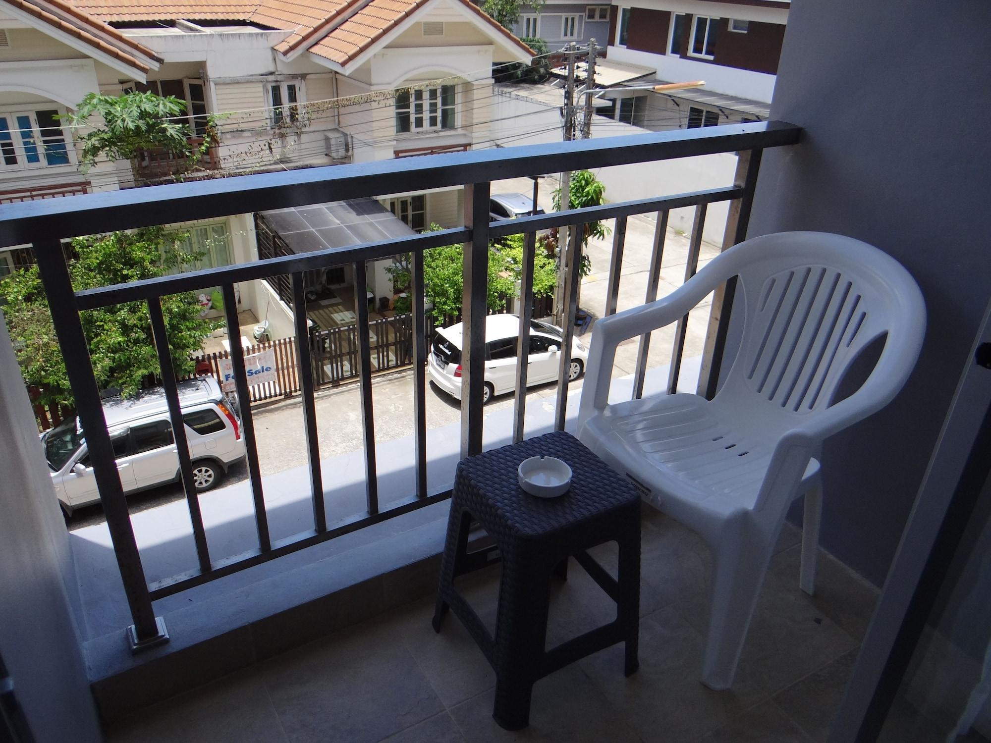 Tropical Sunset Hotel Patong Kültér fotó