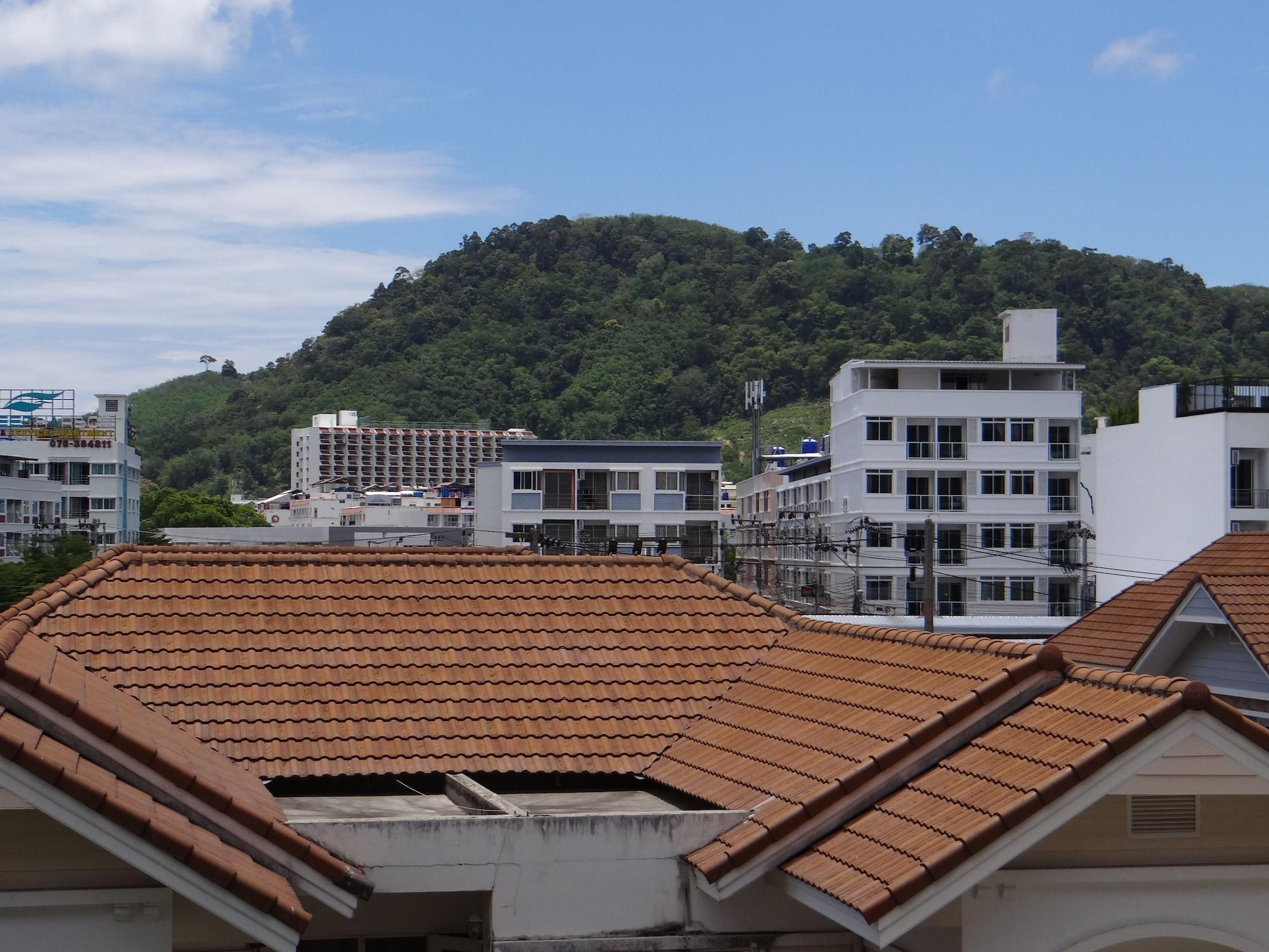 Tropical Sunset Hotel Patong Kültér fotó