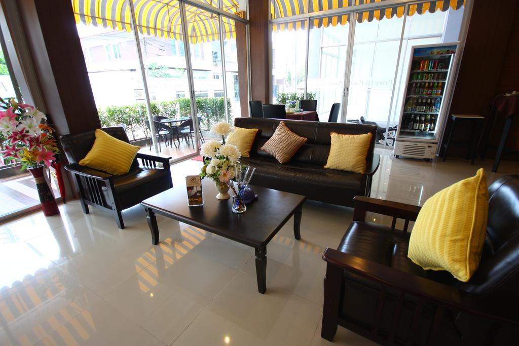 Tropical Sunset Hotel Patong Kültér fotó