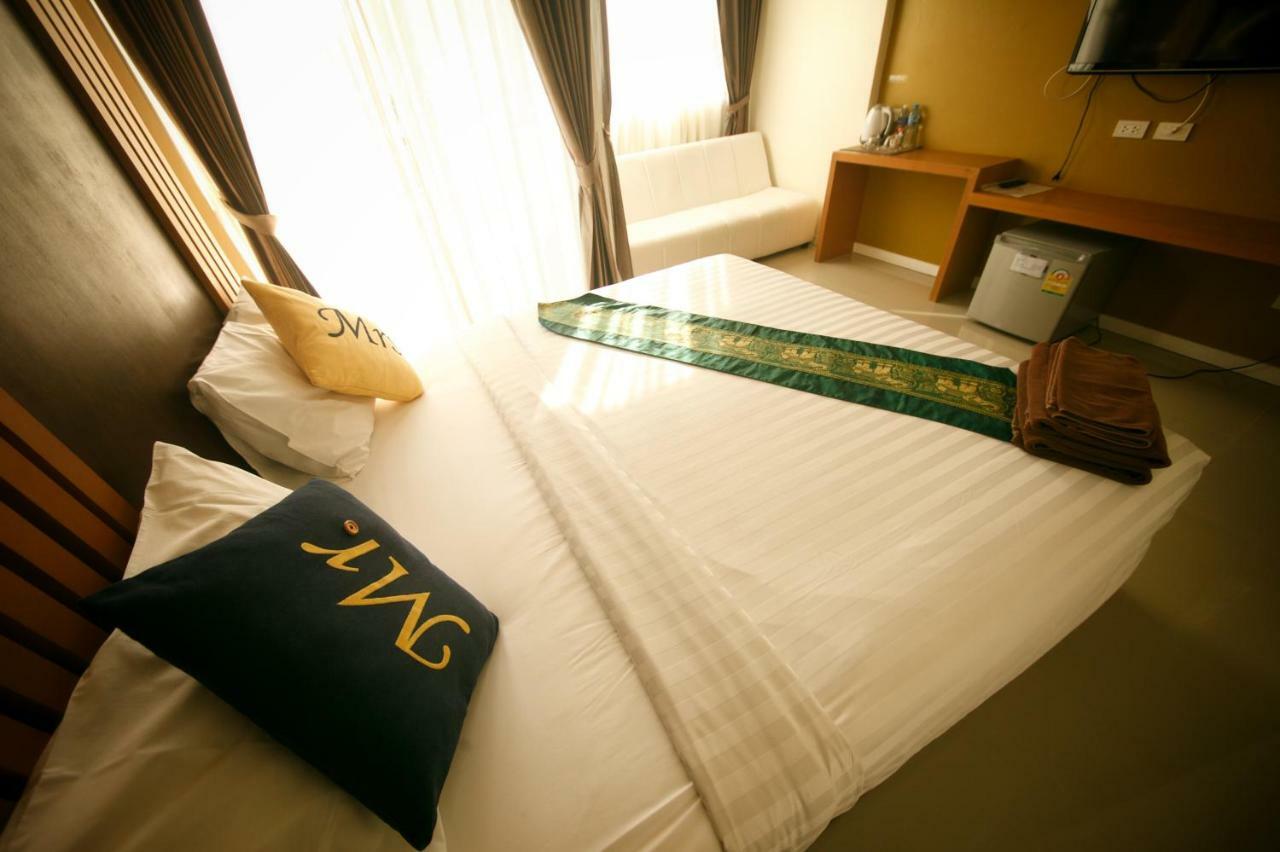 Tropical Sunset Hotel Patong Kültér fotó